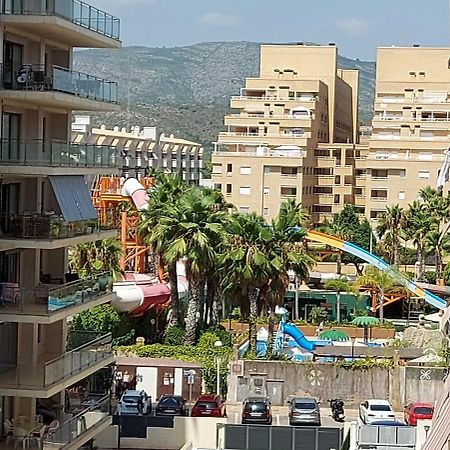 Apartamento Marina Beach Оропеса-дель-Мар Экстерьер фото