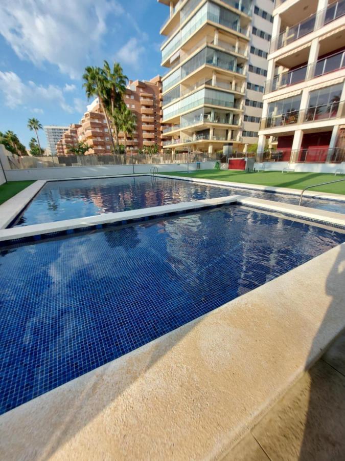 Apartamento Marina Beach Оропеса-дель-Мар Экстерьер фото