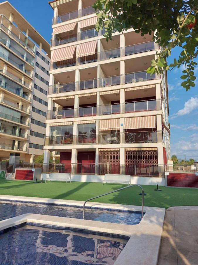Apartamento Marina Beach Оропеса-дель-Мар Экстерьер фото