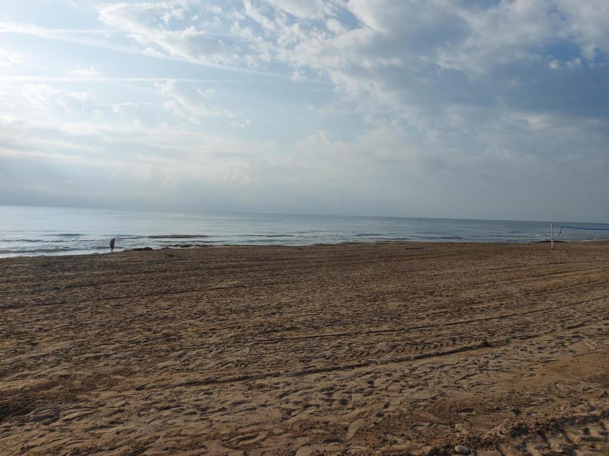Apartamento Marina Beach Оропеса-дель-Мар Экстерьер фото