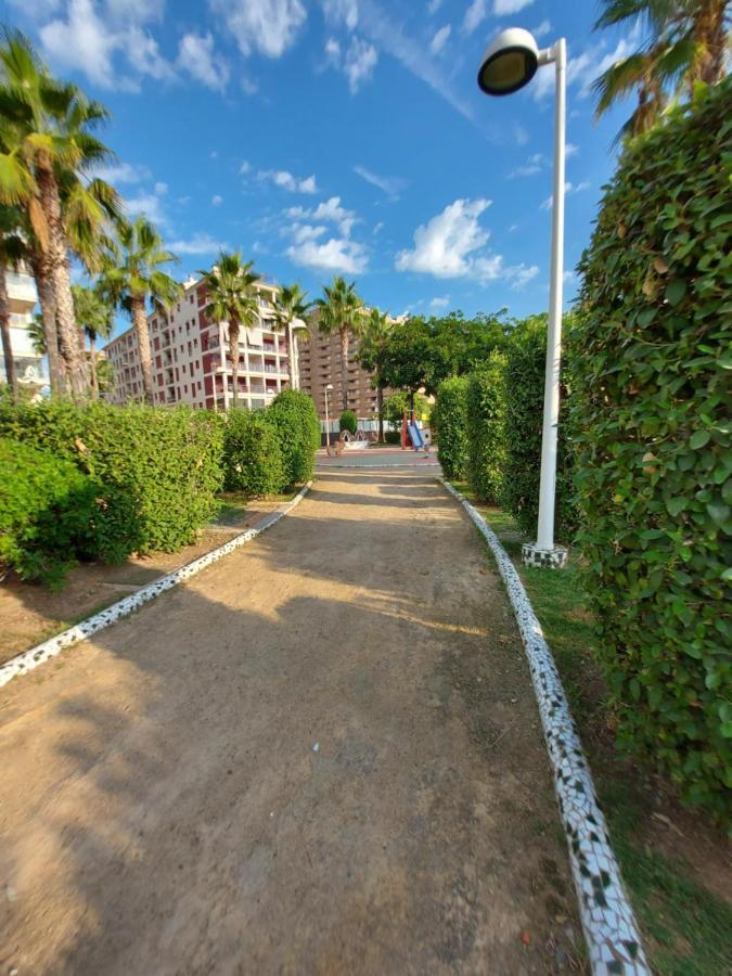 Apartamento Marina Beach Оропеса-дель-Мар Экстерьер фото