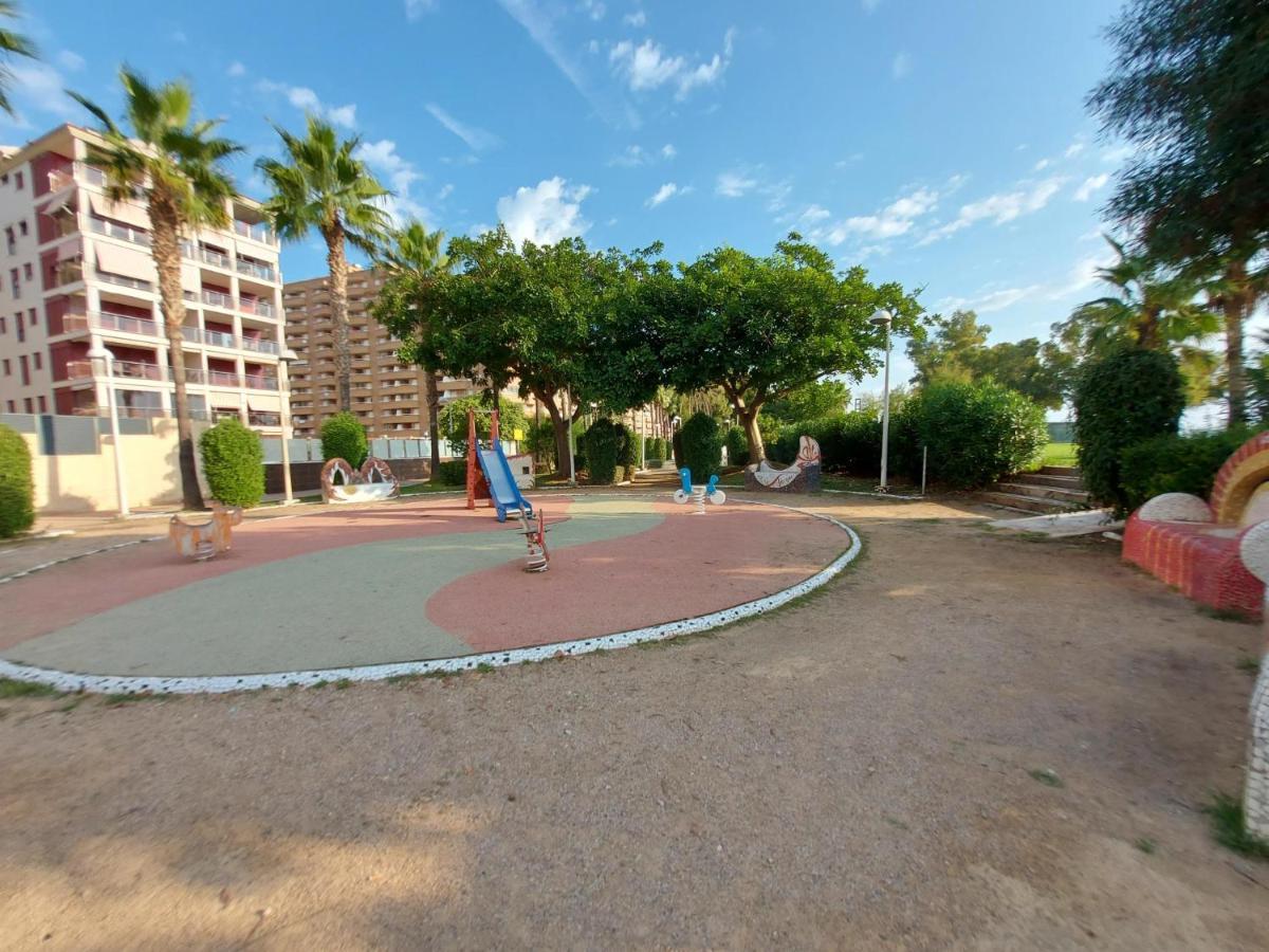 Apartamento Marina Beach Оропеса-дель-Мар Экстерьер фото