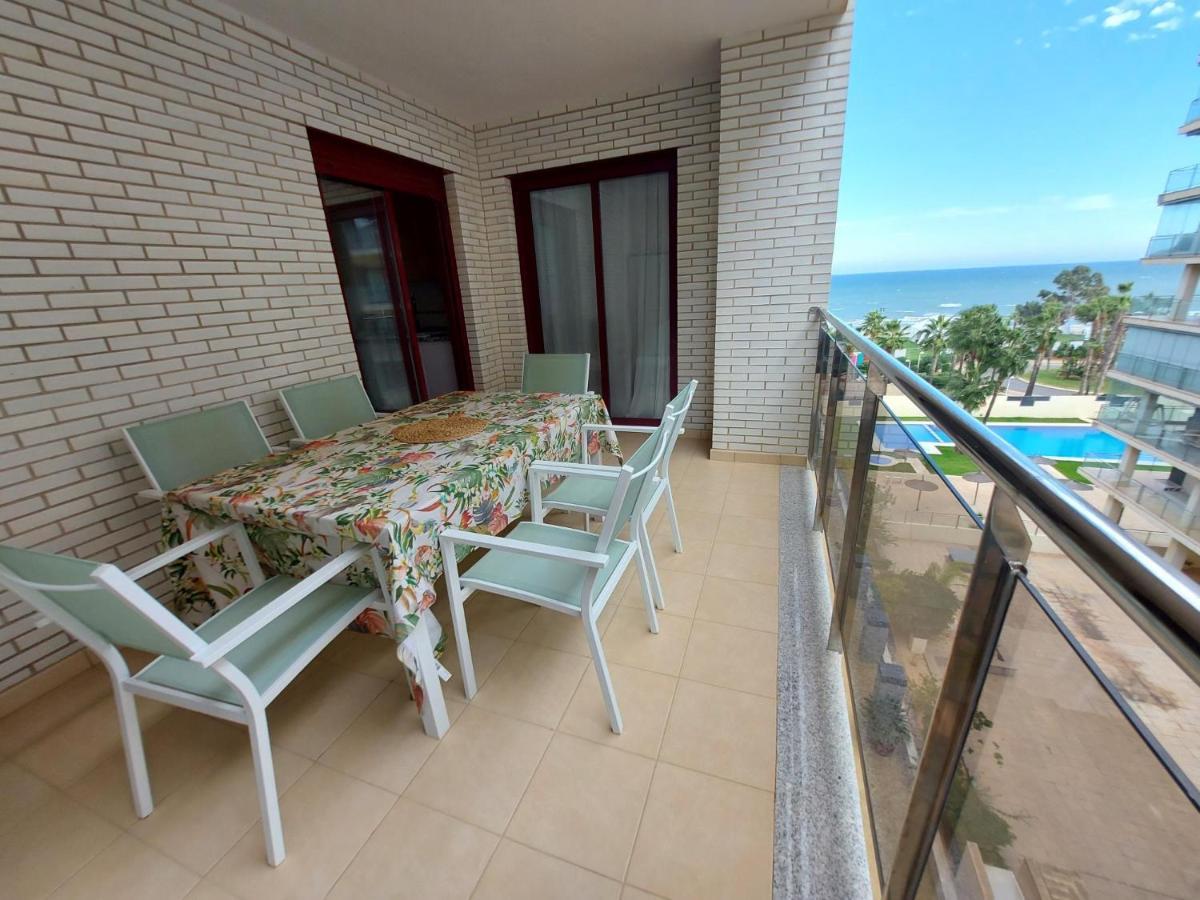 Apartamento Marina Beach Оропеса-дель-Мар Экстерьер фото