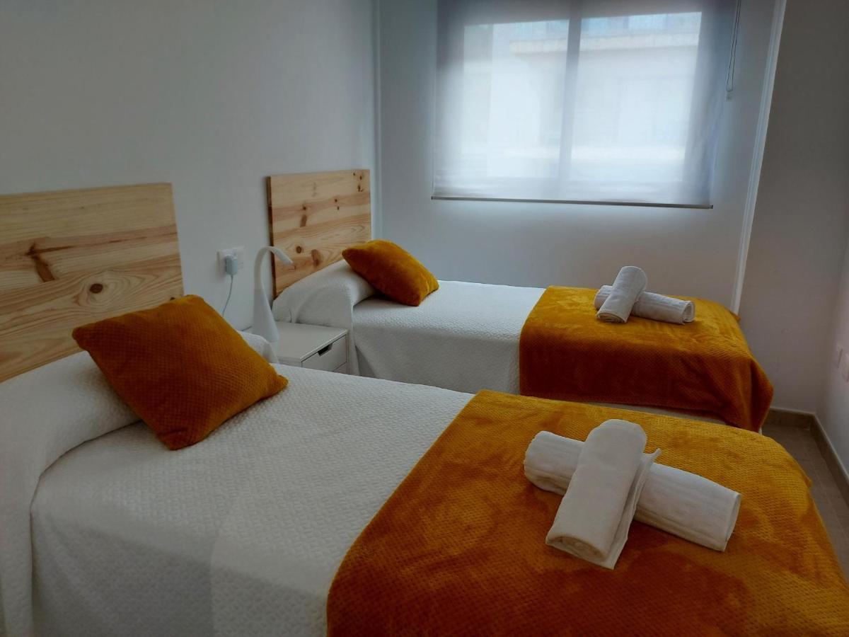 Apartamento Marina Beach Оропеса-дель-Мар Экстерьер фото