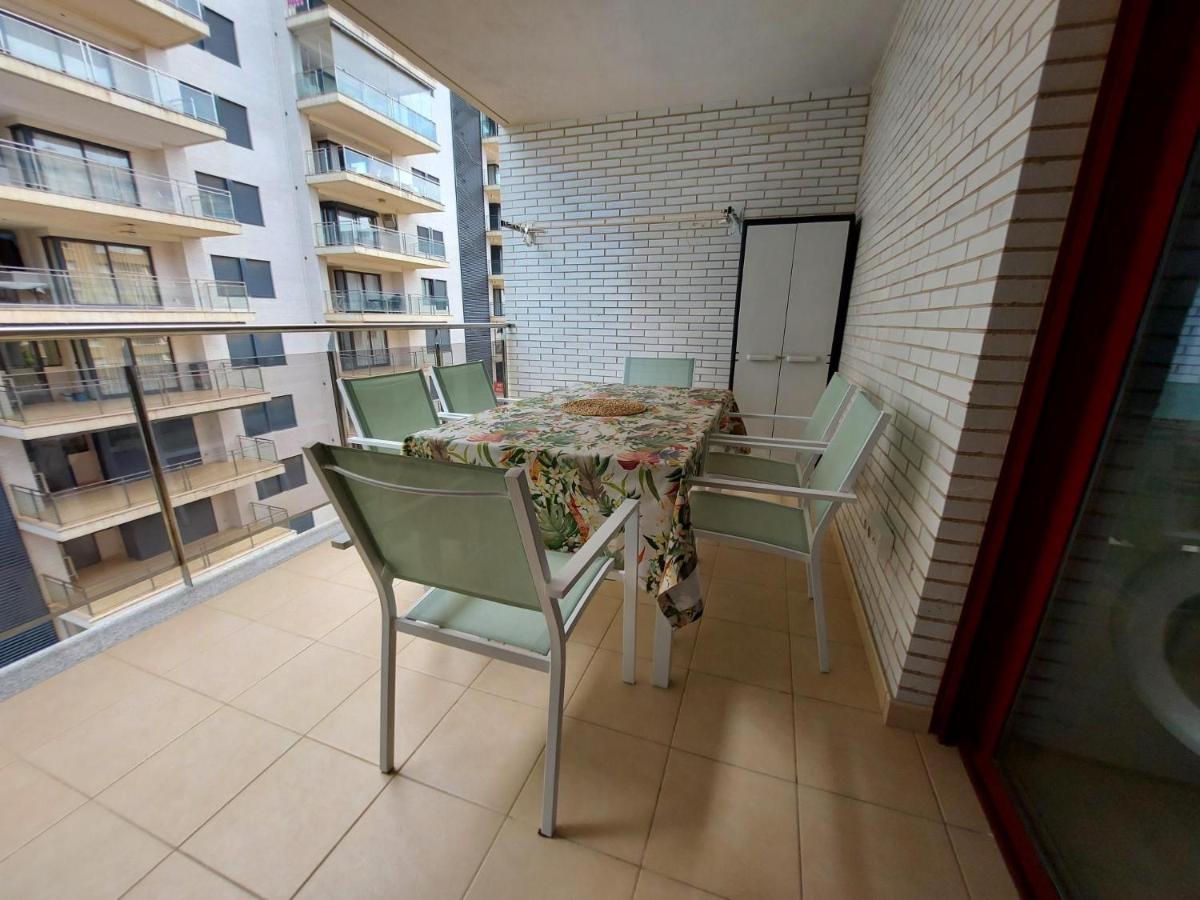 Apartamento Marina Beach Оропеса-дель-Мар Экстерьер фото