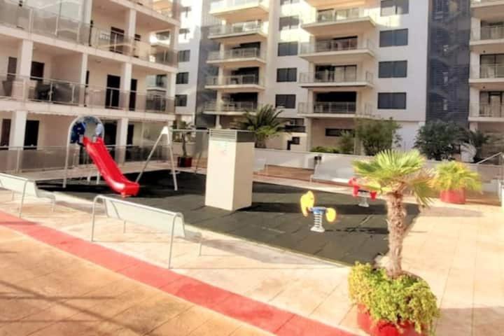Apartamento Marina Beach Оропеса-дель-Мар Экстерьер фото