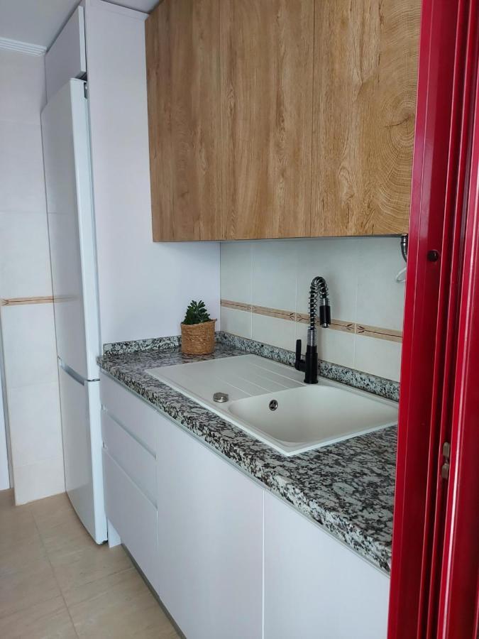 Apartamento Marina Beach Оропеса-дель-Мар Экстерьер фото