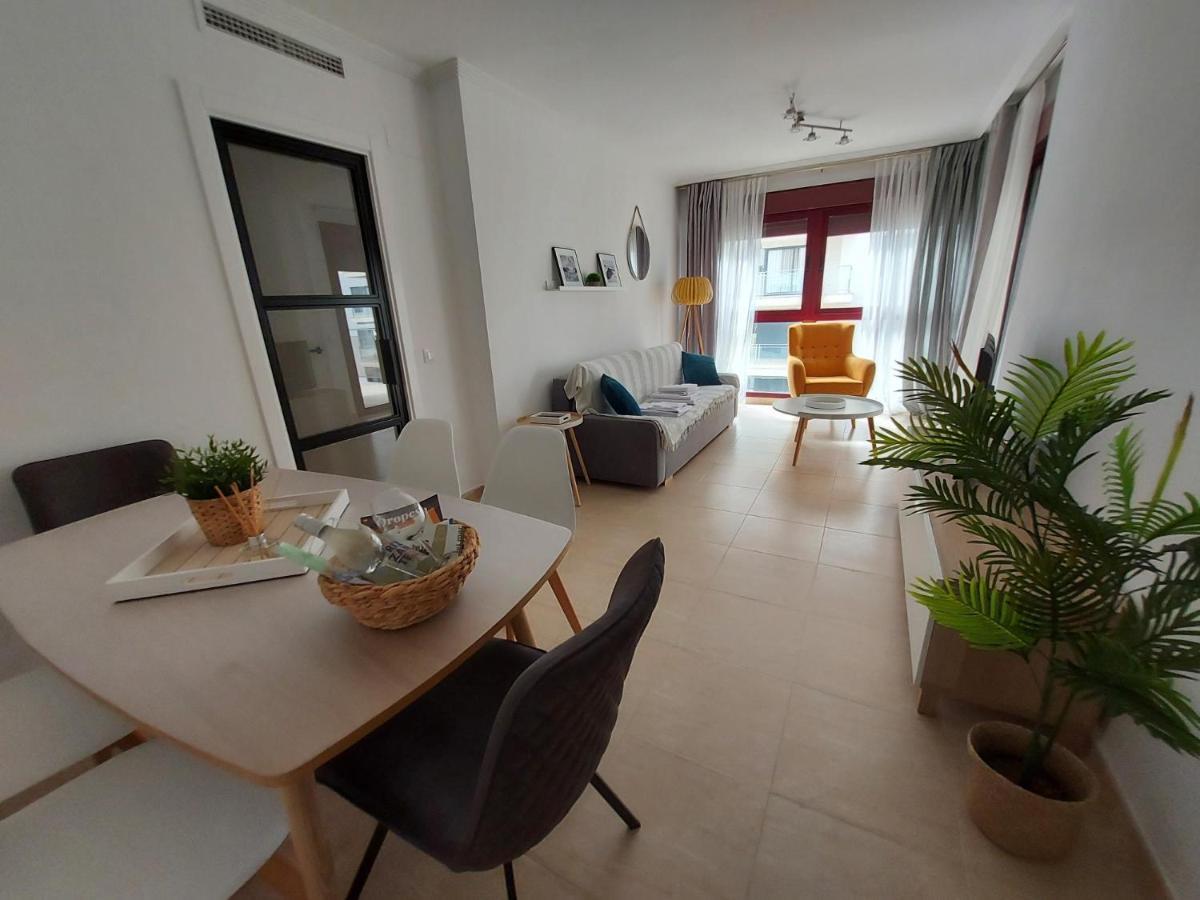 Apartamento Marina Beach Оропеса-дель-Мар Экстерьер фото
